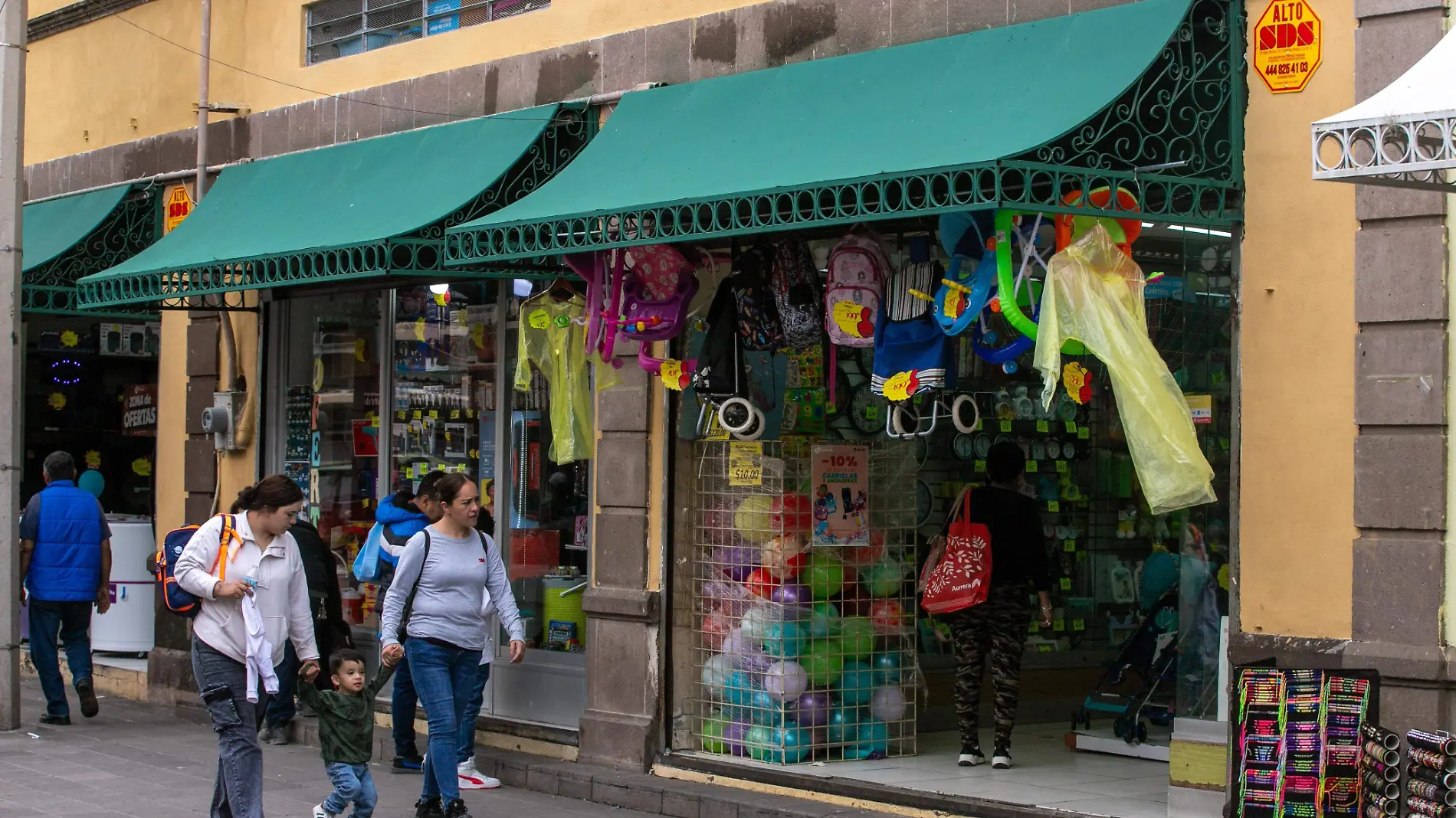 Centro histórico, compras, ventas (3)